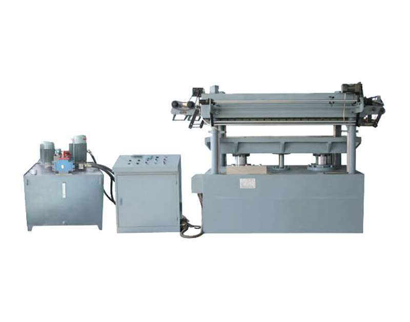 WT-7液壓對聯燙金機（可帶電化鋁跳步）