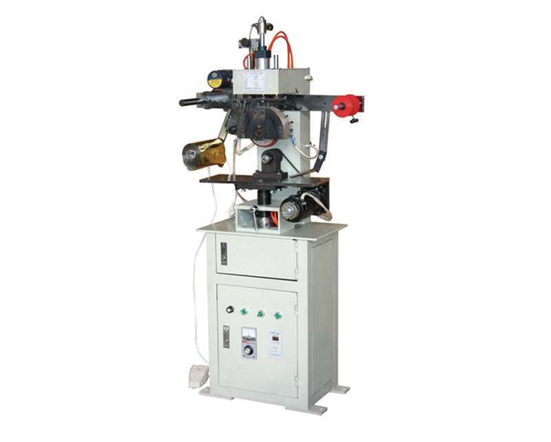 WT-2圓周/異型兩用熱轉(zhuǎn)印機(jī)（用于橢圓形眼睛盒、化妝品蓋等）