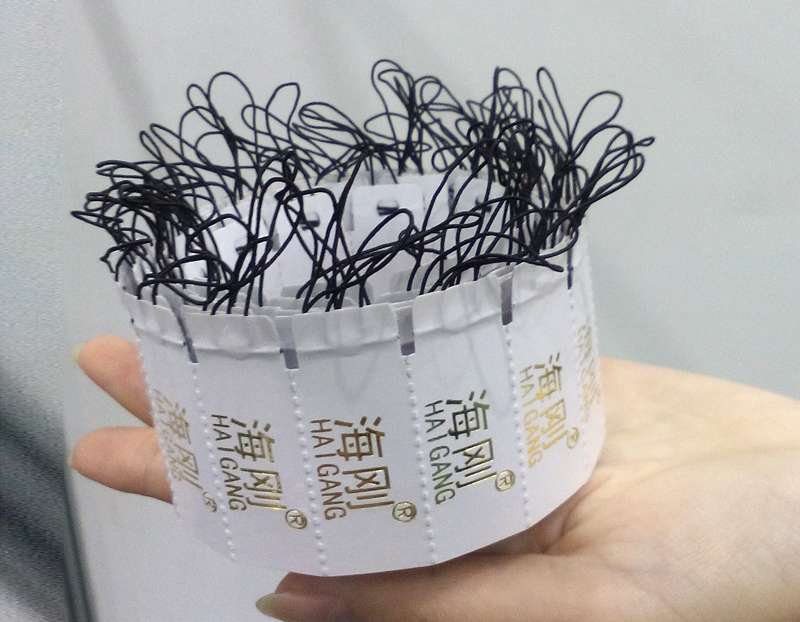 彈力繩標簽