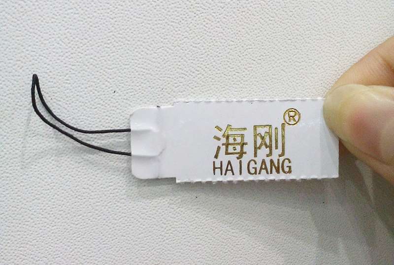 彈力繩標簽